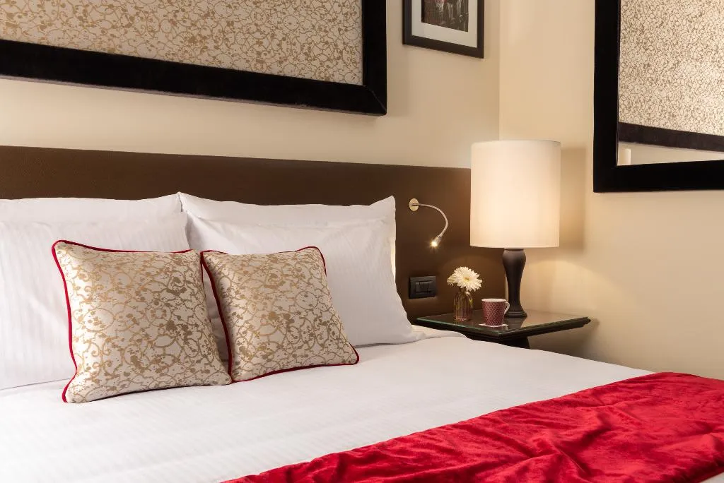 DOUBLE COMFORT Room, Leonardo Royal Hotel Venice Mestre, Venice