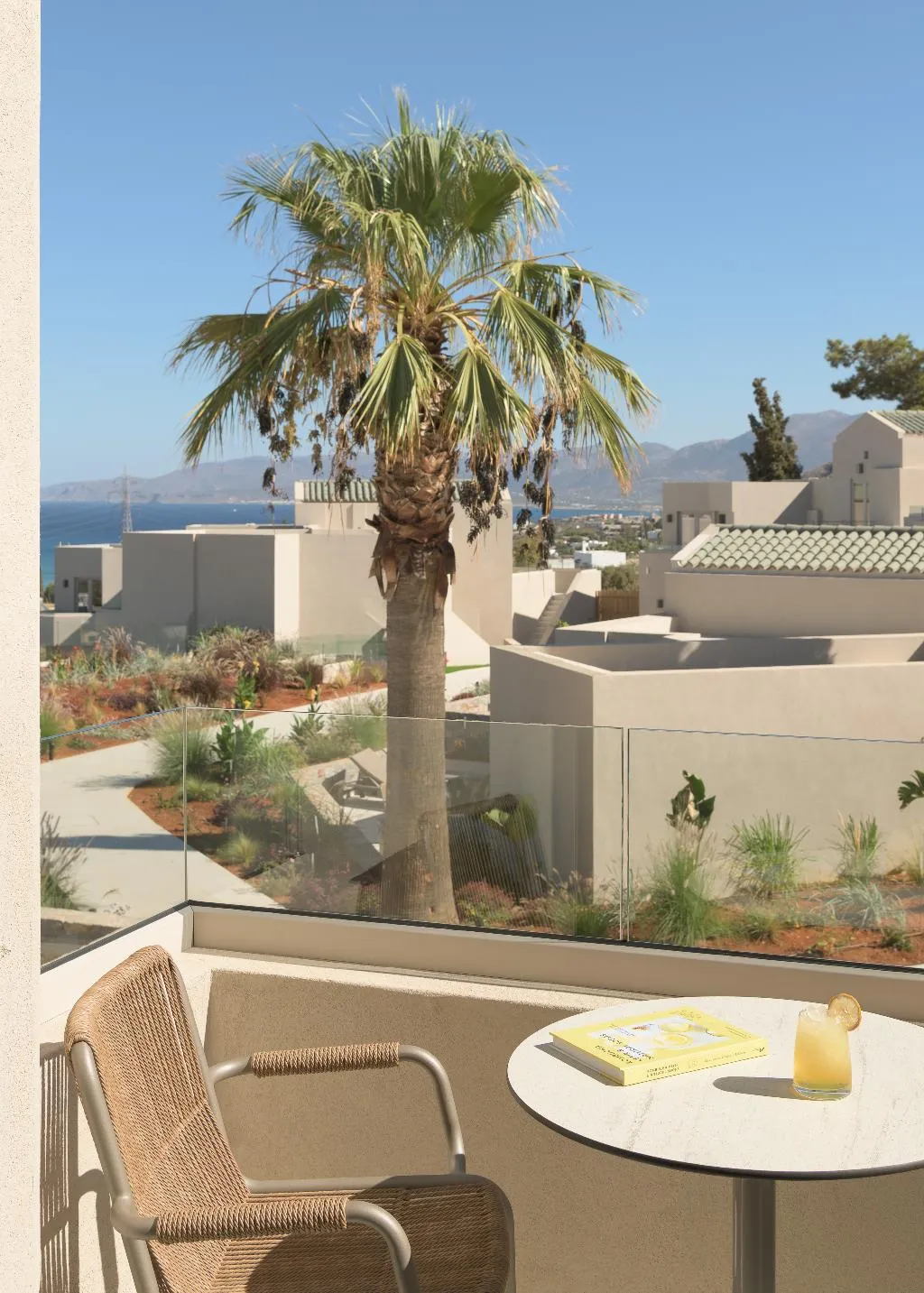 Room, Galaxy Suites Boutique Resort, Crete