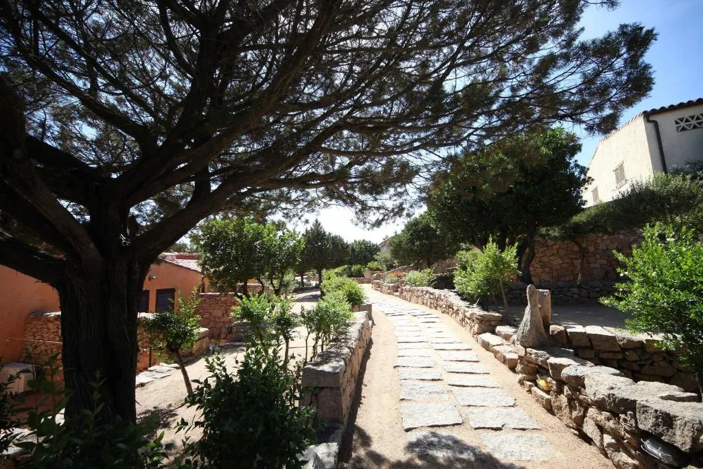 Terrace, Residenza Capriccioli, Olbia