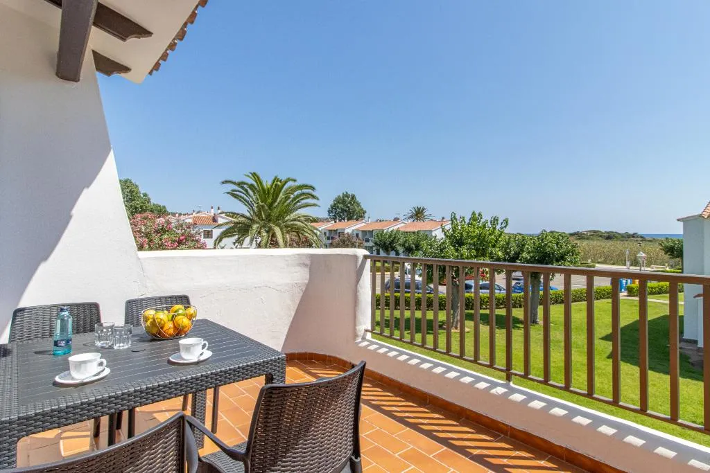 APARTMENT TWO BEDROOMS Room, Son Bou Playa Gold, Menorca