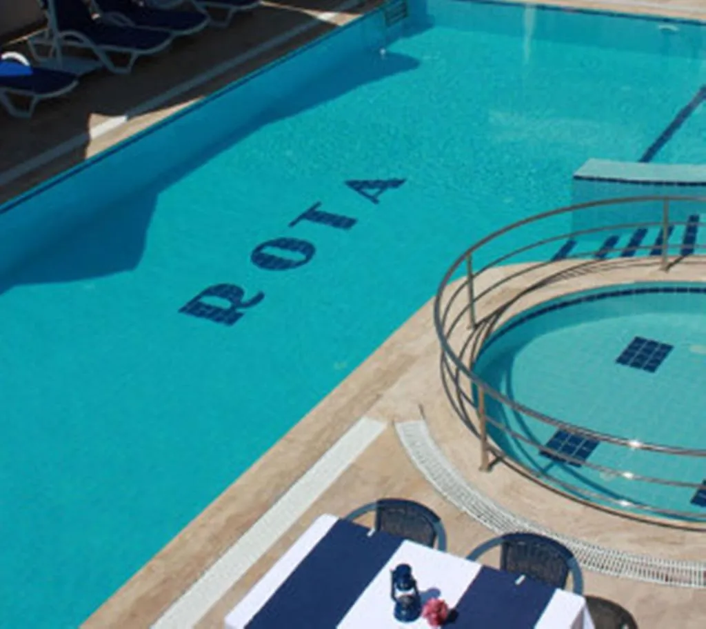 Pool, Rota Hotel Dalyan, Dalaman