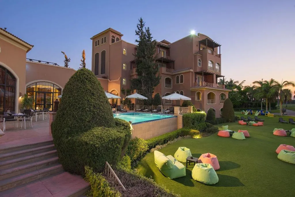 General view, Stella Di Mare Sea Club Hotel, Cairo