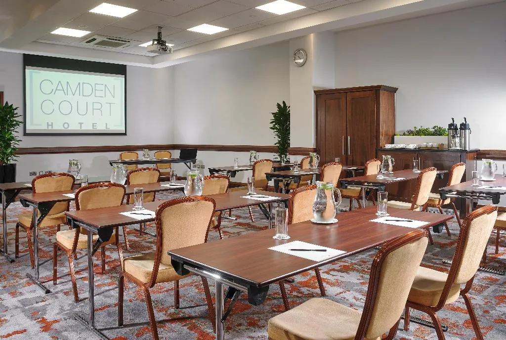 Conferences, Camden Court, Dublin