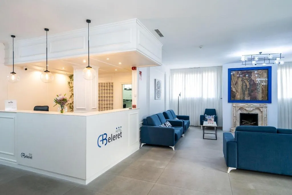 Lobby, Beleret, Valencia