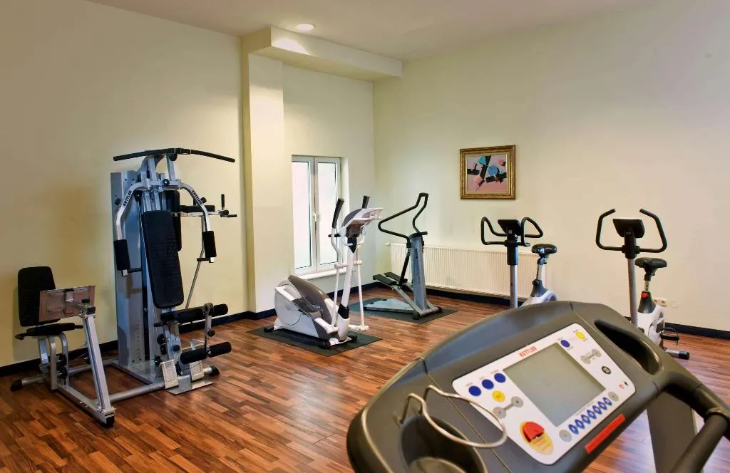 Sports and Entertainment, Wyndham Garden Berlin Mitte, Berlin