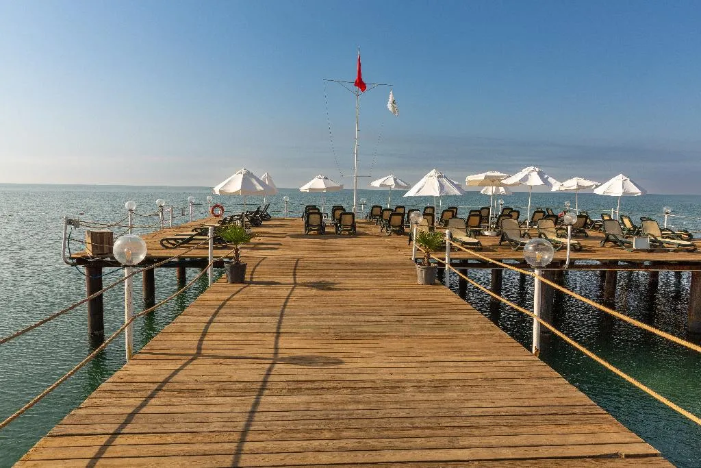 Beach, Sherwood Exclusive Lara, Antalya