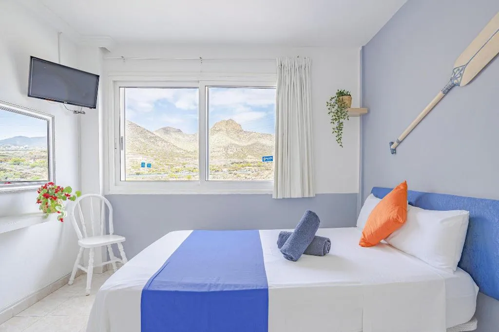 Room, Hostal Pensión Neón, Tenerife