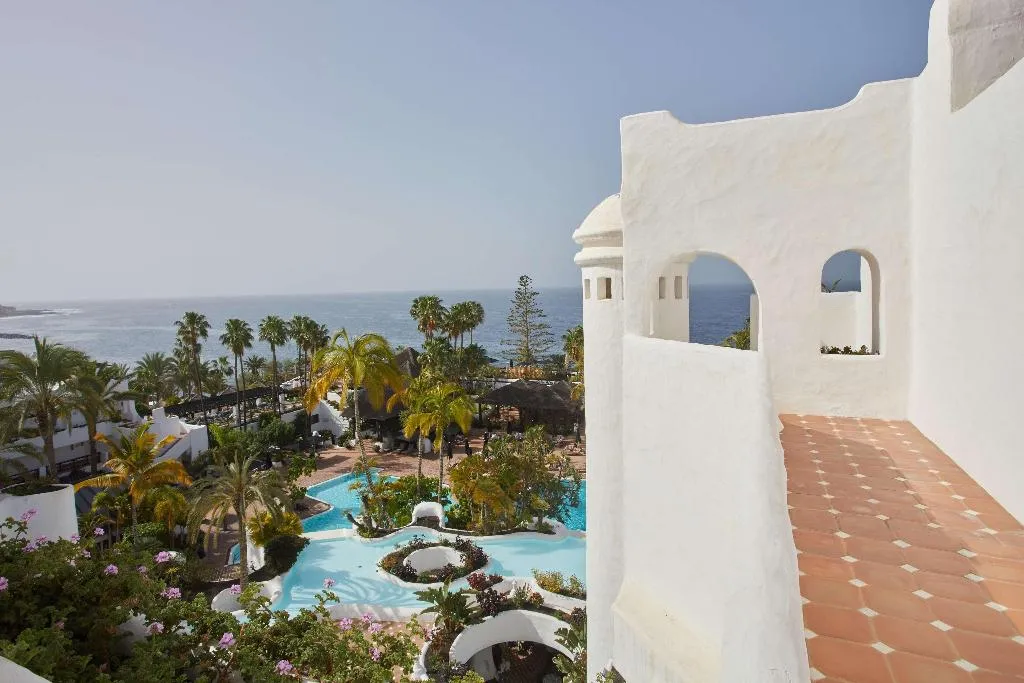 General view, Hyatt Ziva Jardín Tropical Tenerife, Tenerife