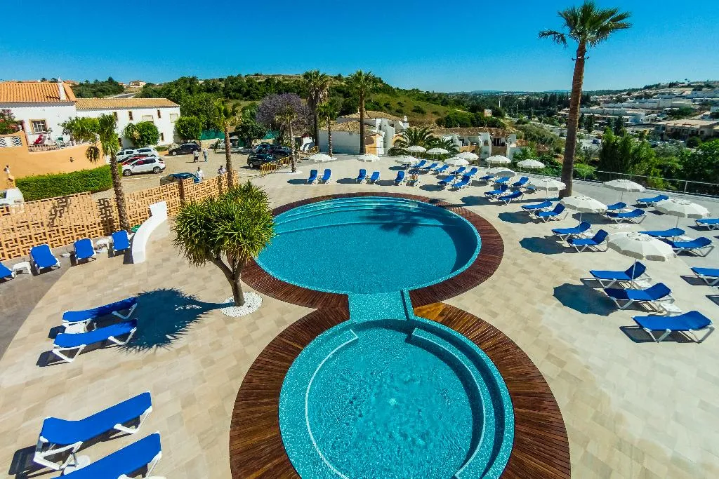 General view, Oleandro Country Clube, Algarve