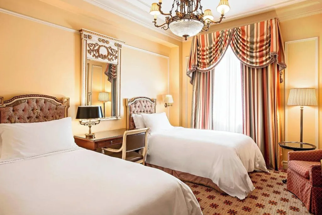 Room, Grande Bretagne, A Luxury Collection Hotel, Athens