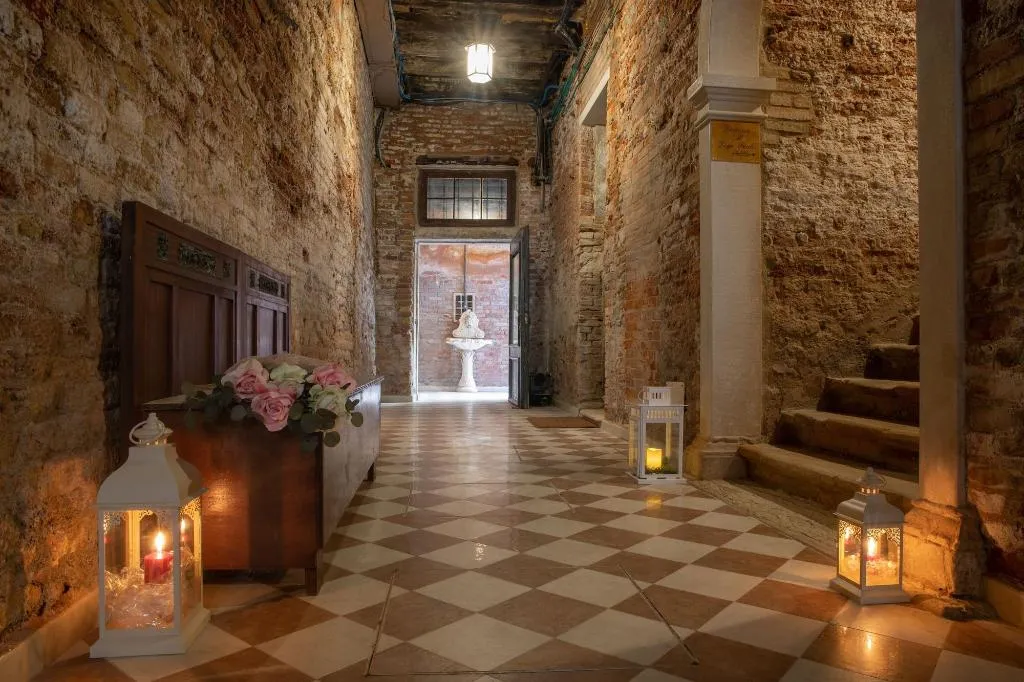 Lobby, Dimora Al Doge Beato, Venice