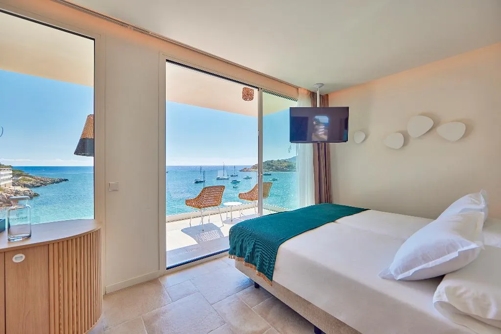 Double or Twin SUPERIOR SEA VIEW Room, Universal Hotel Aquamarin, Majorca