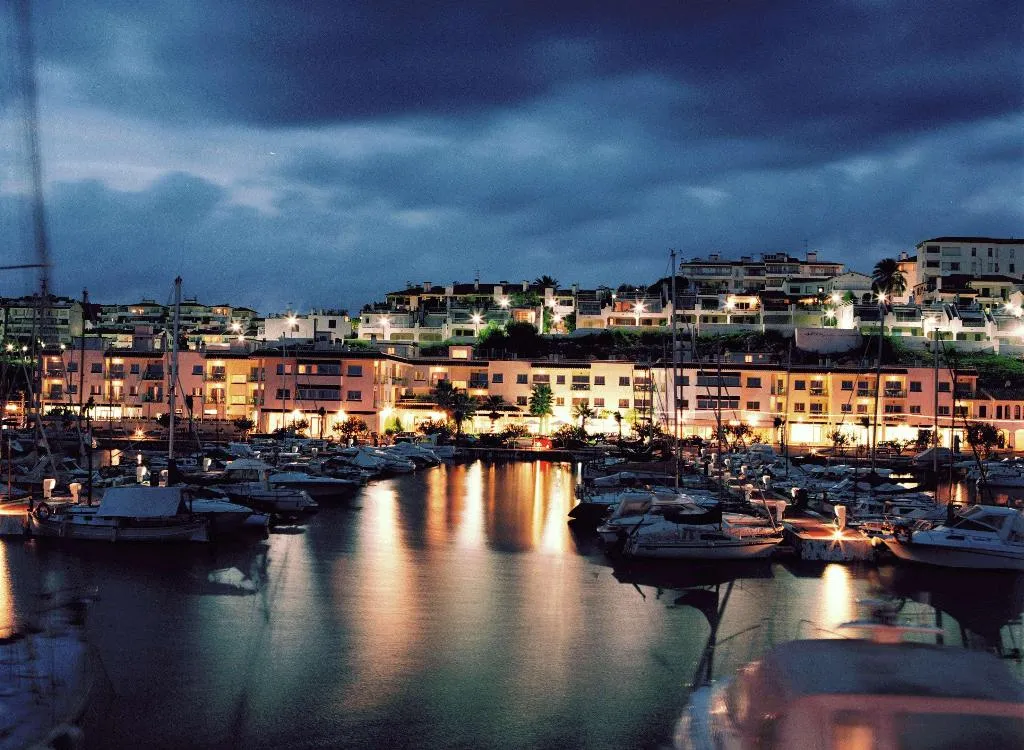 General view, Melia Sitges, Costa Brava