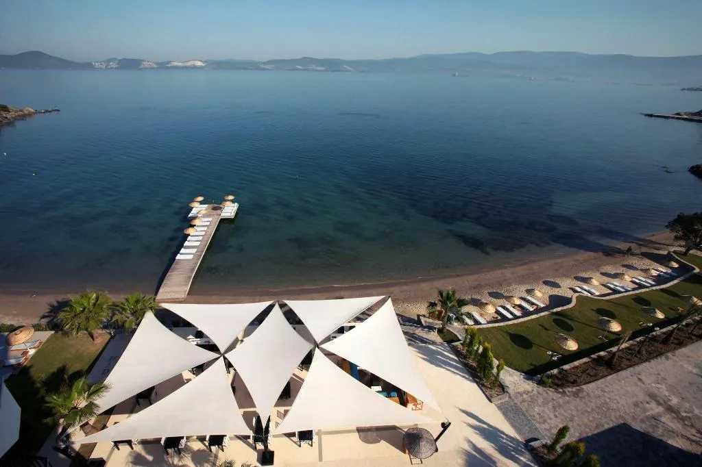 General view, Med-Inn Boutique Hotel, Bodrum