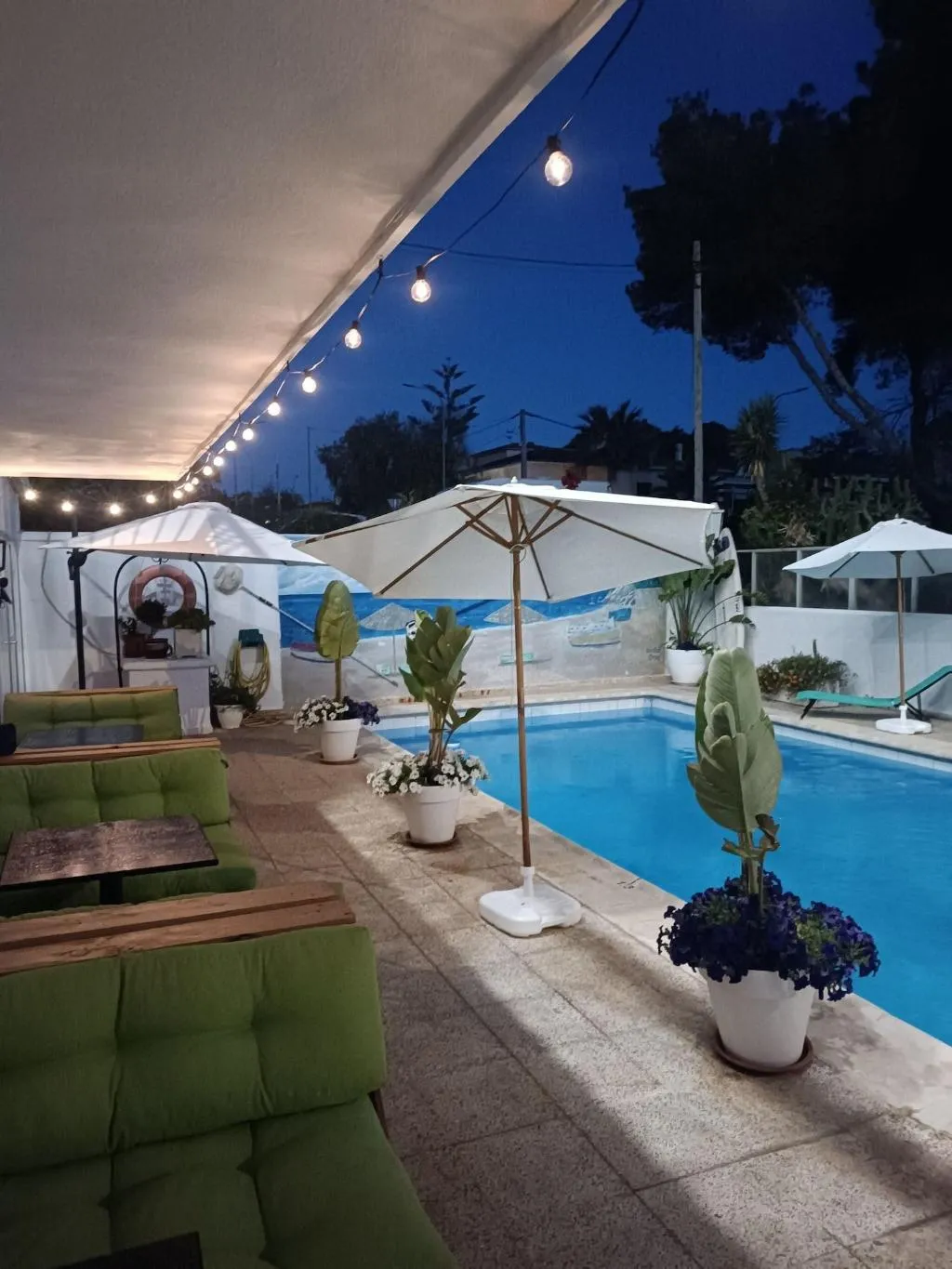 Room, Hostal Orsi, Majorca