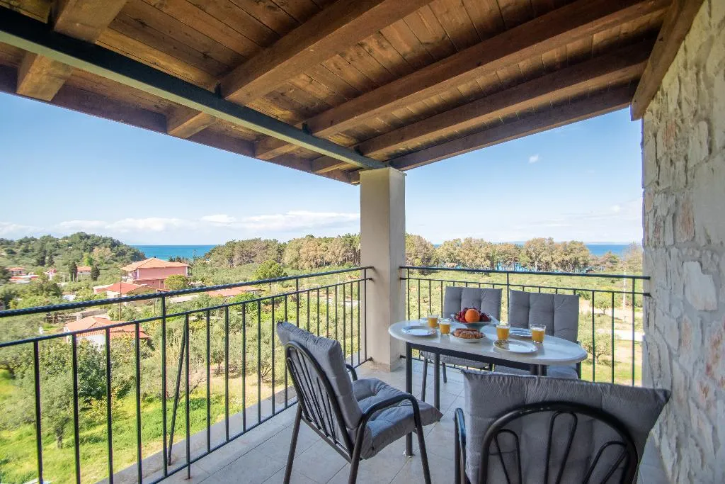 QUADRUPLE STANDARD Room, Aeolos Zante Villas, Zante