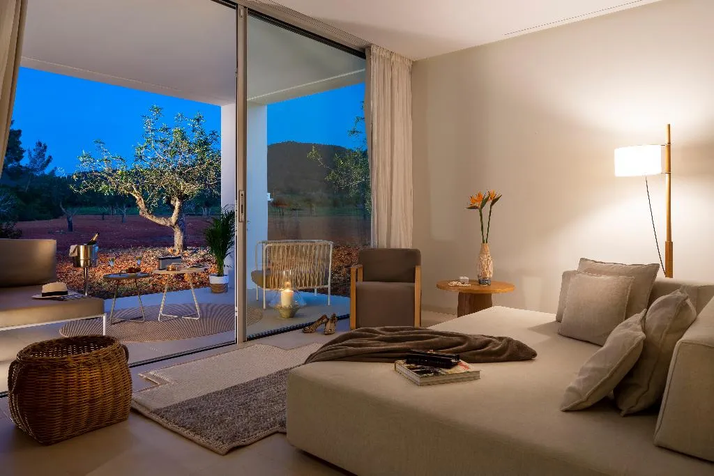 SUITE DELUXE ONE BED Room, Ca Na Xica - Hotel & Spa, Ibiza