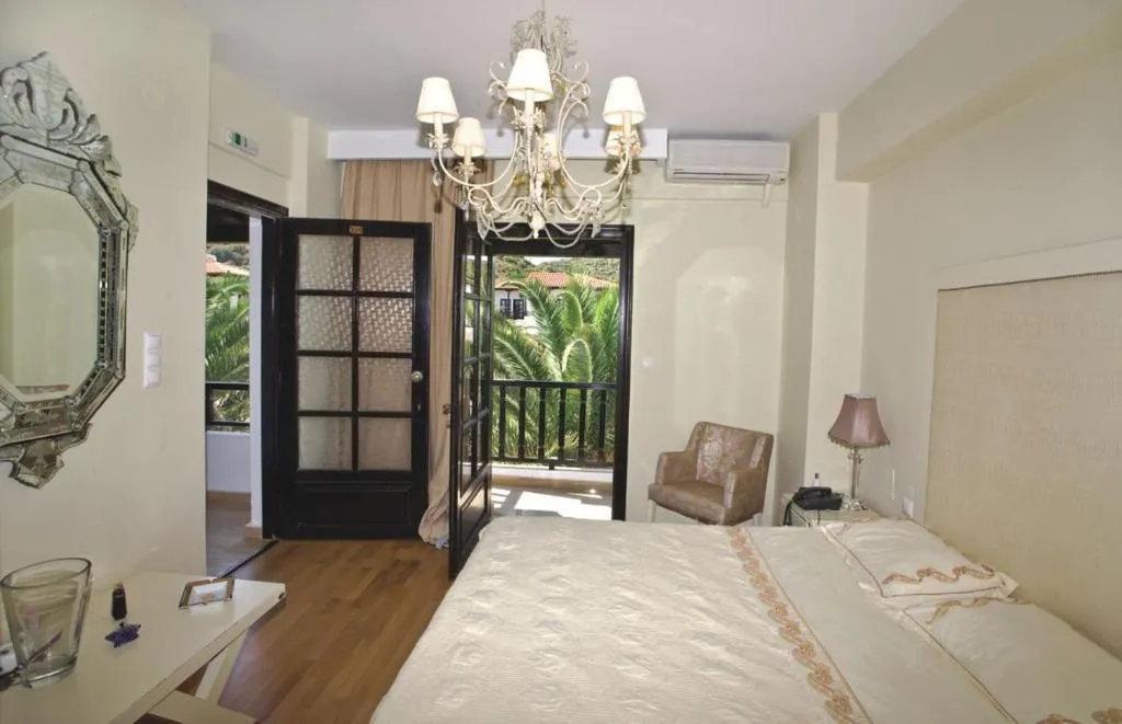 JUNIOR SUITE SEA VIEW Room, Assa Maris, Halkidiki