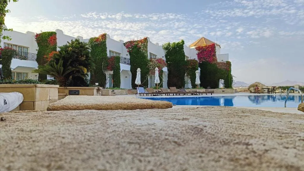 General view, Eden Rock Hotel - Sharm El Sheikh, Red Sea Riviera
