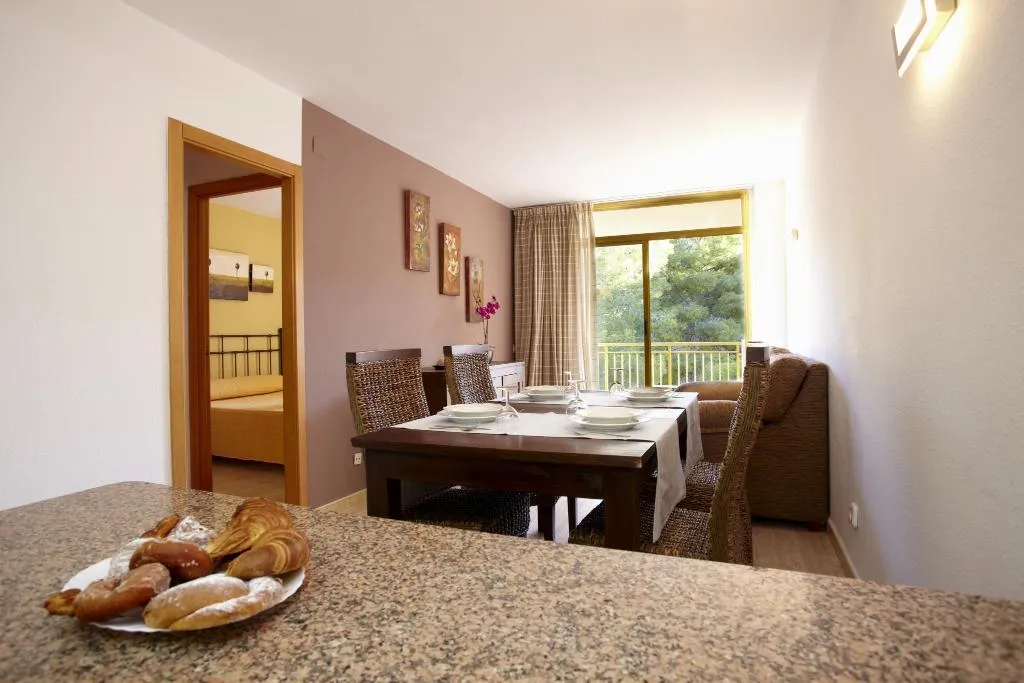 APARTMENT CAPACITY 4 Room, Catalonia Gardens, Costa Dorada