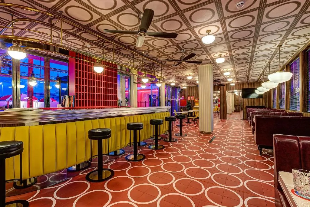 Lobby, Romeos Ibiza, Ibiza