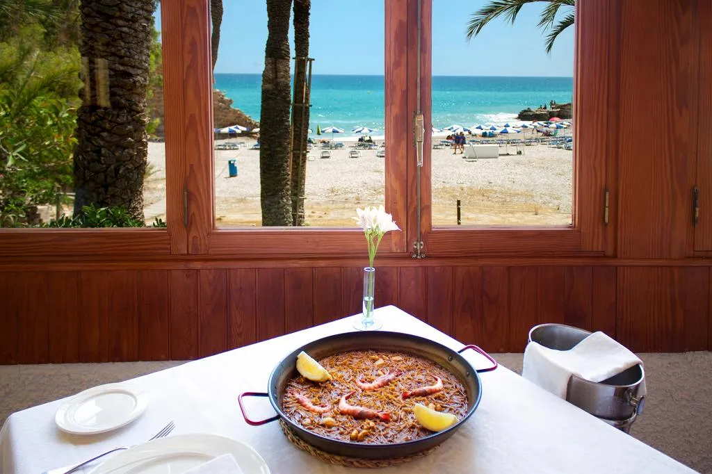Restaurant, Hotel Servigroup Montiboli, Costa Blanca