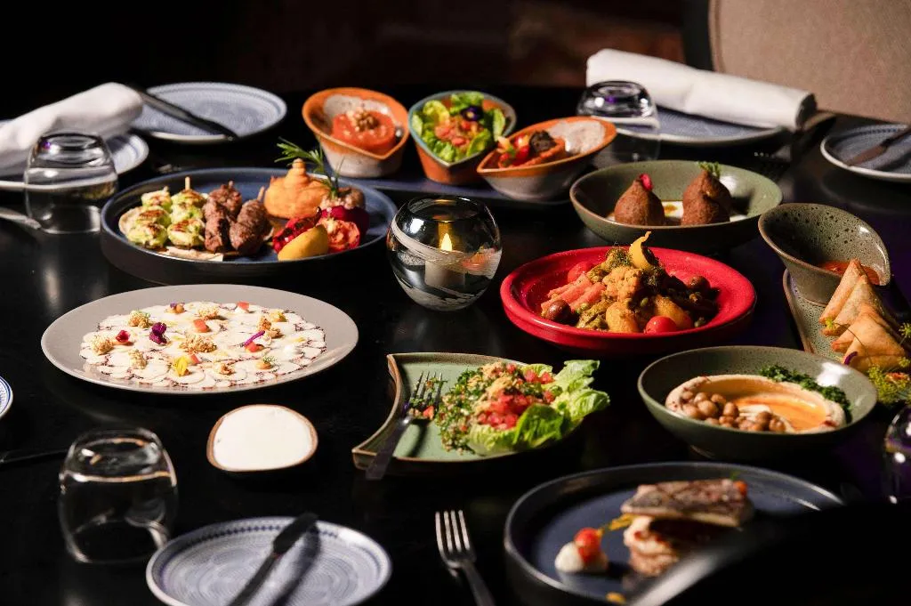 Restaurant, Mazagan Beach & Golf Resort, Casablanca