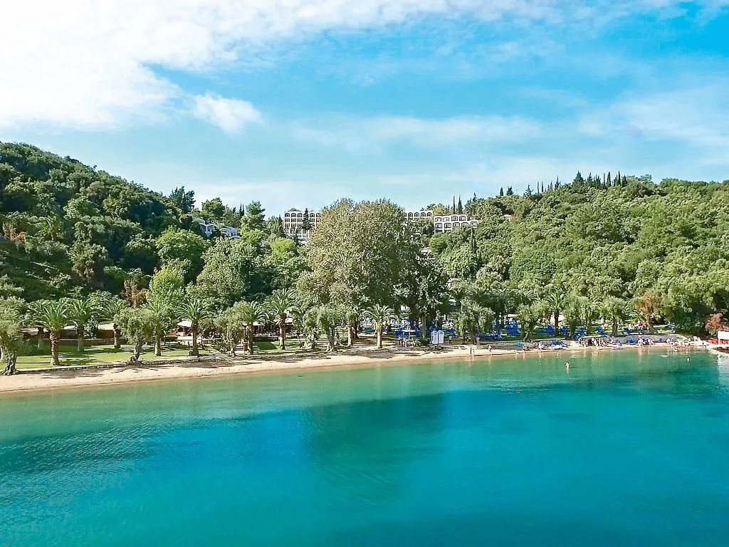 General view, Grecotel Daphnila Bay, Corfu