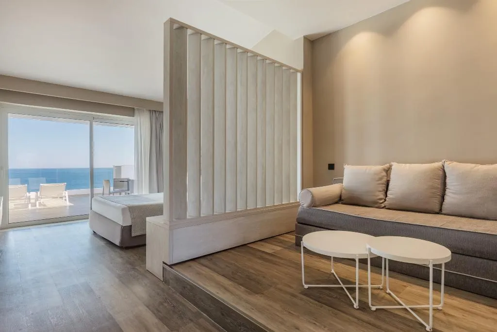 JUNIOR SUITE SEA VIEW Room, Alexandra Beach Resort and Spa, Zante
