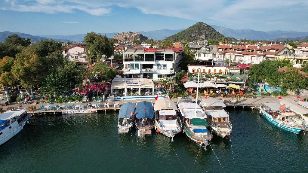 General view, Dalyan Hotel Palmyra, Dalaman