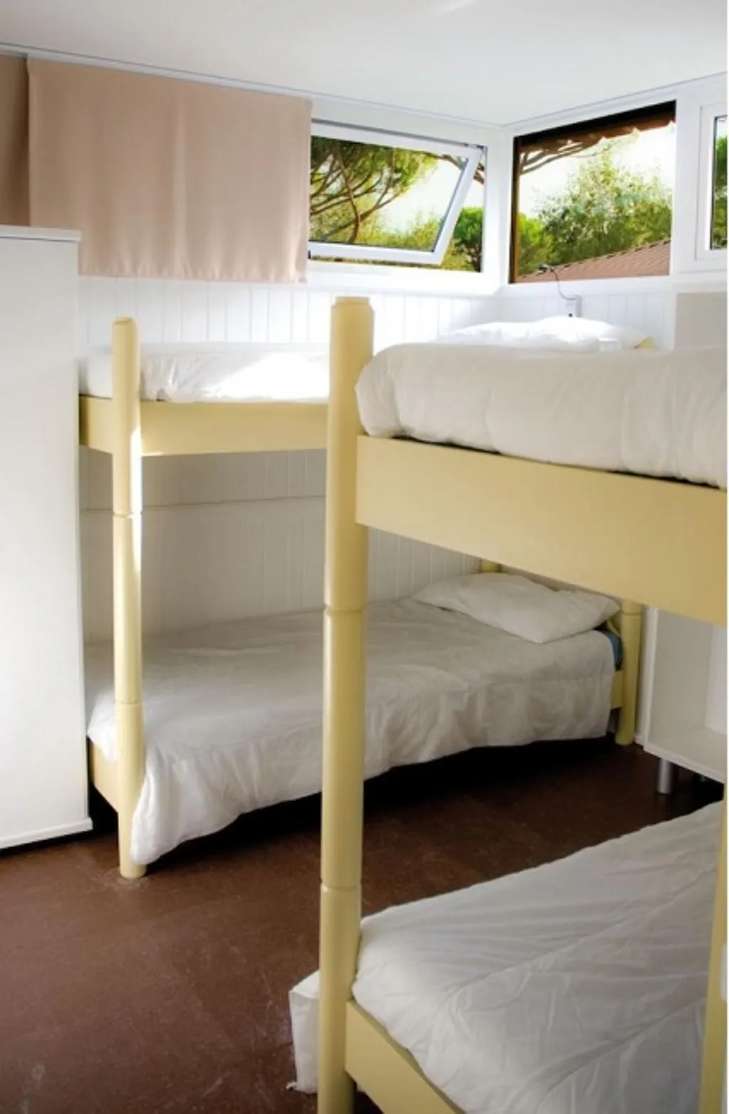 CHALET COMFORT Room, Club del Sole Jesolo Family Resort, Venice