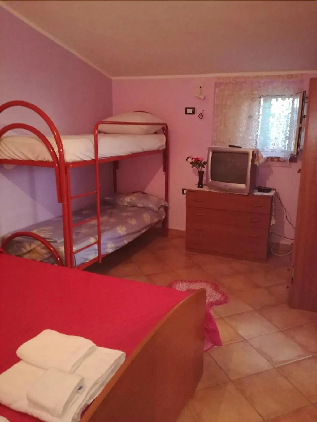 Room, Villa Rosa Maria, Catania