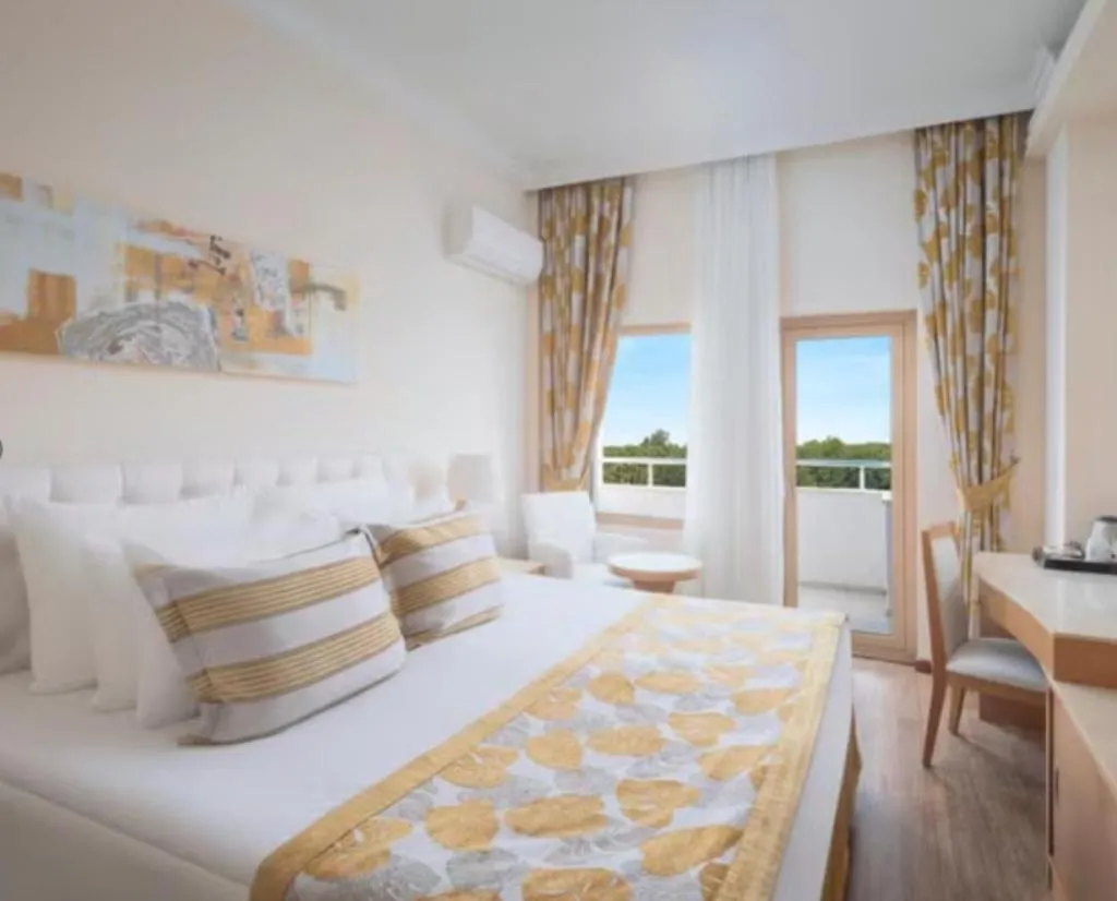 DOUBLE LAND VIEW Room, Selectum Noa Belek, Antalya