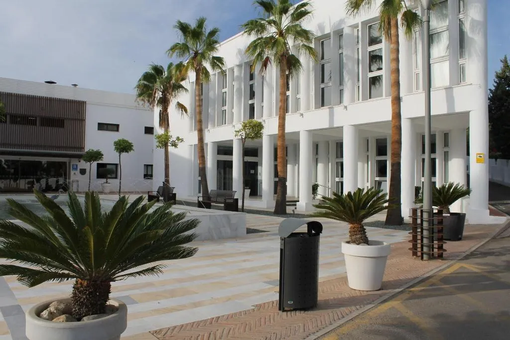 Sports and Entertainment, Parador de Mojacar, Costa Almeria