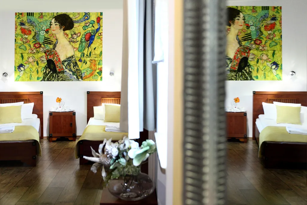 STUDIO STANDARD Room, Hotel B.A.S. Villa Residence, Krakow