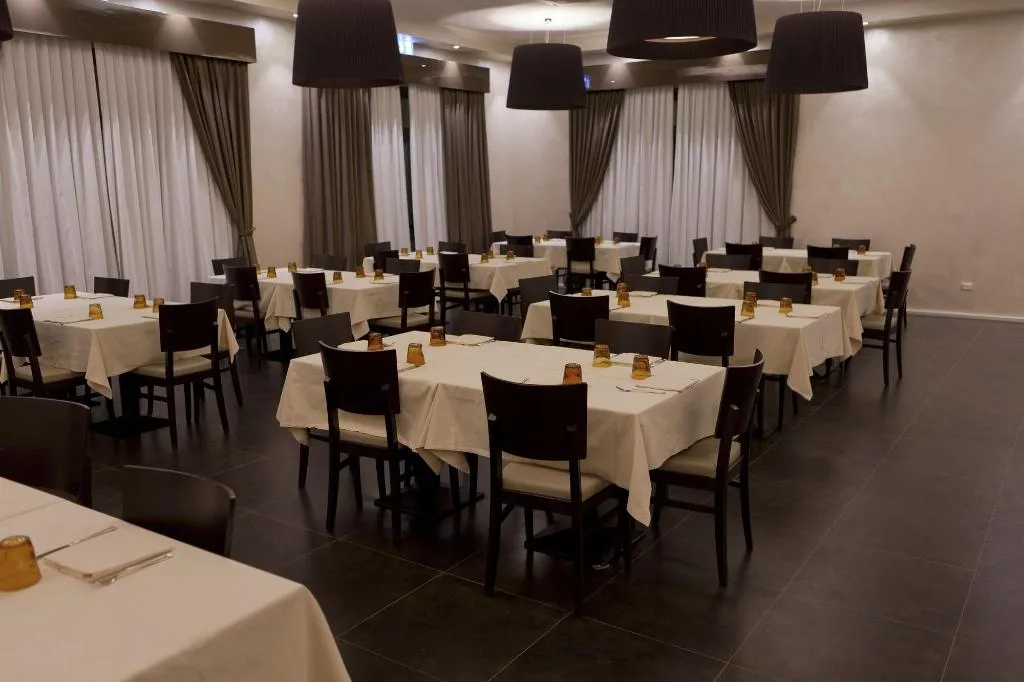Restaurant, La Compagnia Del Viaggiatore, Rome