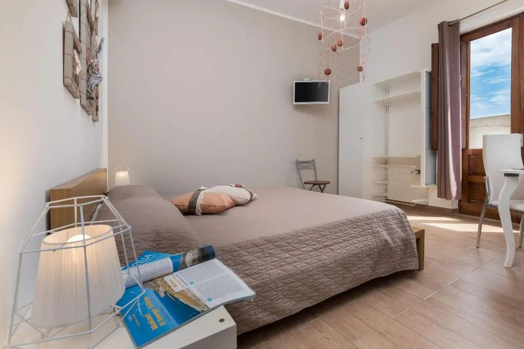 Room, Sisidda Rooms, Palermo