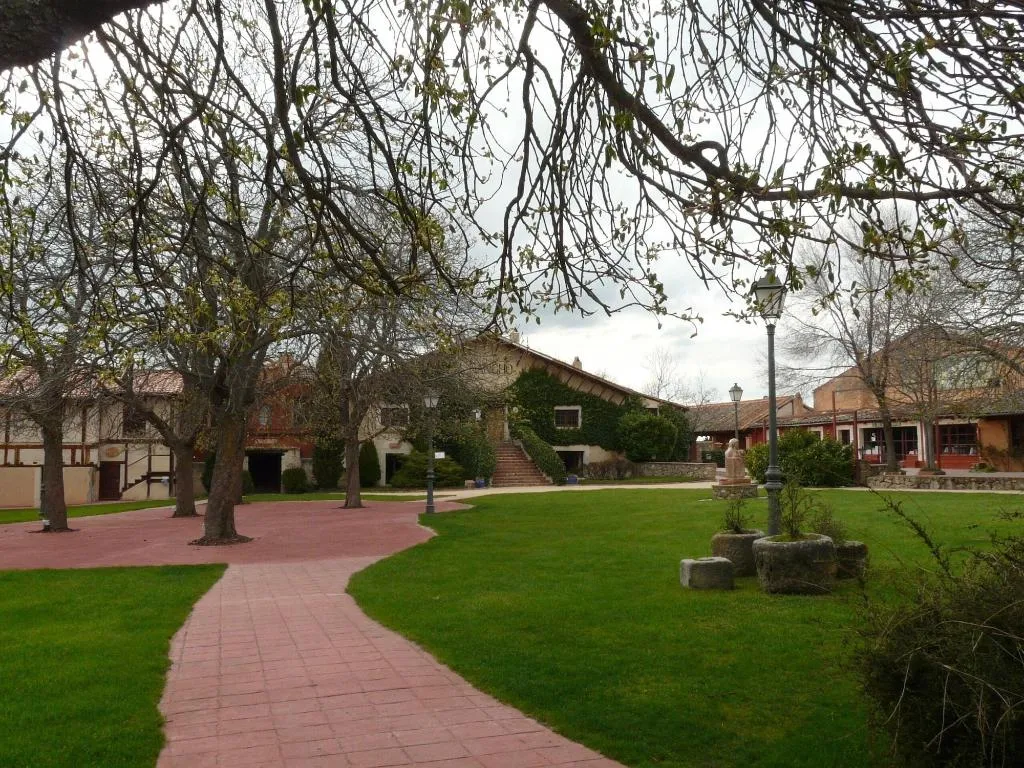 Restaurant, El Rancho De La Aldegüela, Madrid