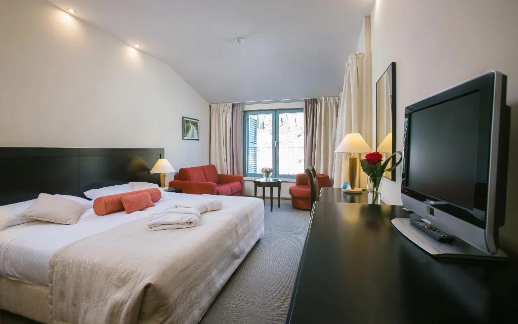 Room, Admiral Grand Hotel, Dubrovnik