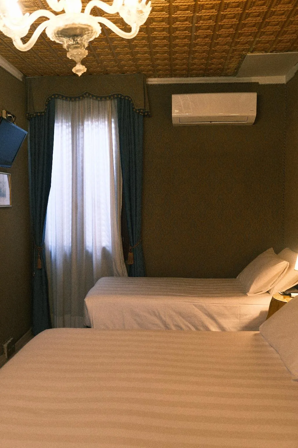 Room SUPERIOR QUEEN BED Room, San Gallo, Venice