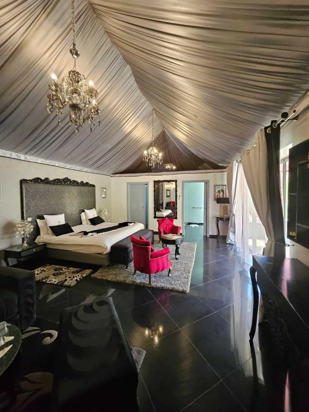 Room, Eden Lodges, Marrakech