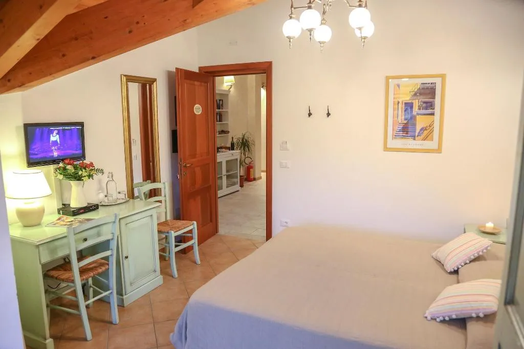 Room, B&B Pessighette Dimora di Campagna, Alghero