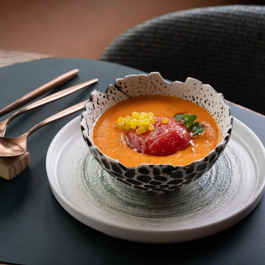 Restaurant, Only You Hotel Atocha, Madrid