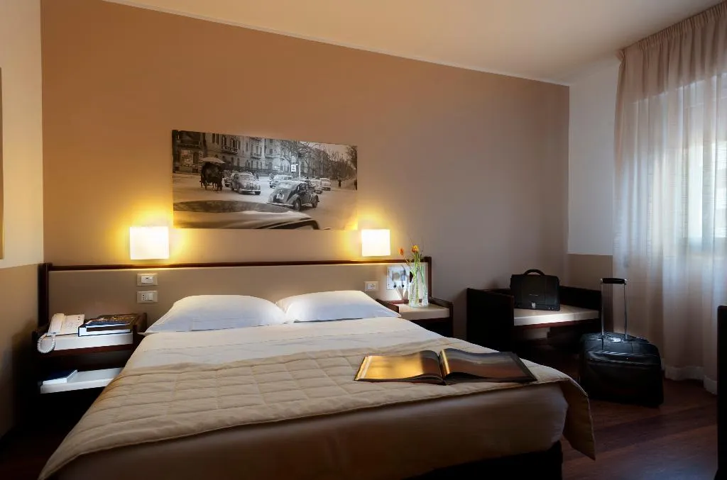 Double or Twin STANDARD Room, Astoria Palace Hotel, Palermo