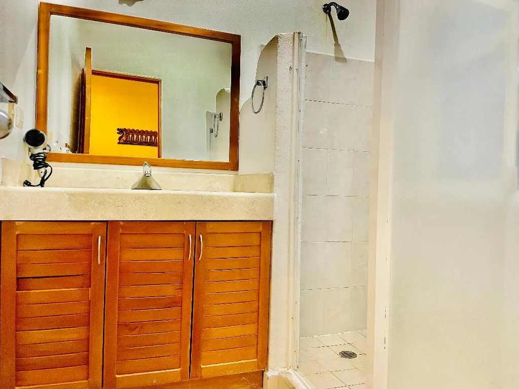 DOUBLE QUEEN SIZE BED Room, Dolce Vita Caribe B&B, Playa Del Carmen