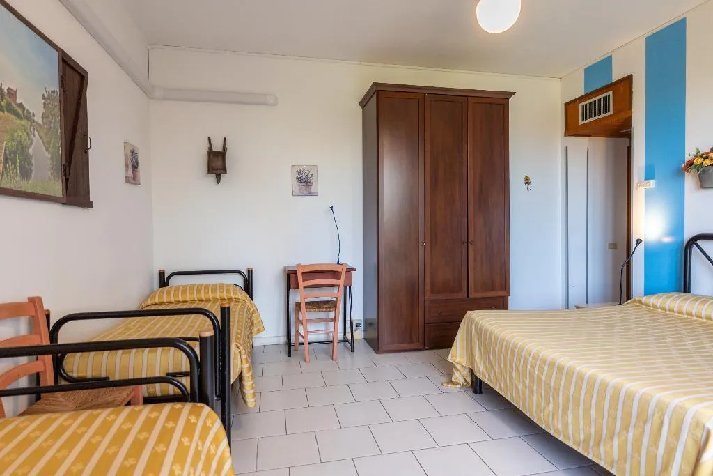 QUADRUPLE STANDARD Room, Lato Azzurro, Venice