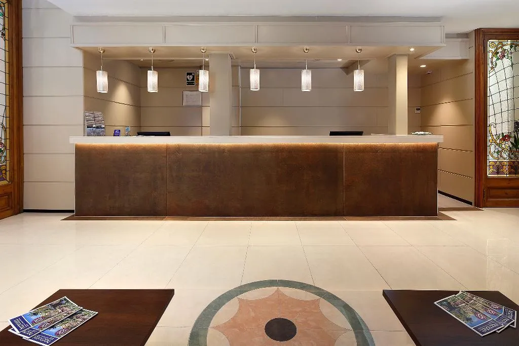 Lobby, Hcc Regente, Barcelona