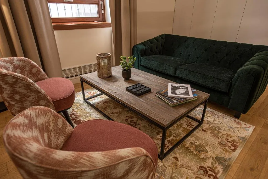SUITE DELUXE CAPACITY 4 Room, Palma Suites Hotel Residence, Majorca