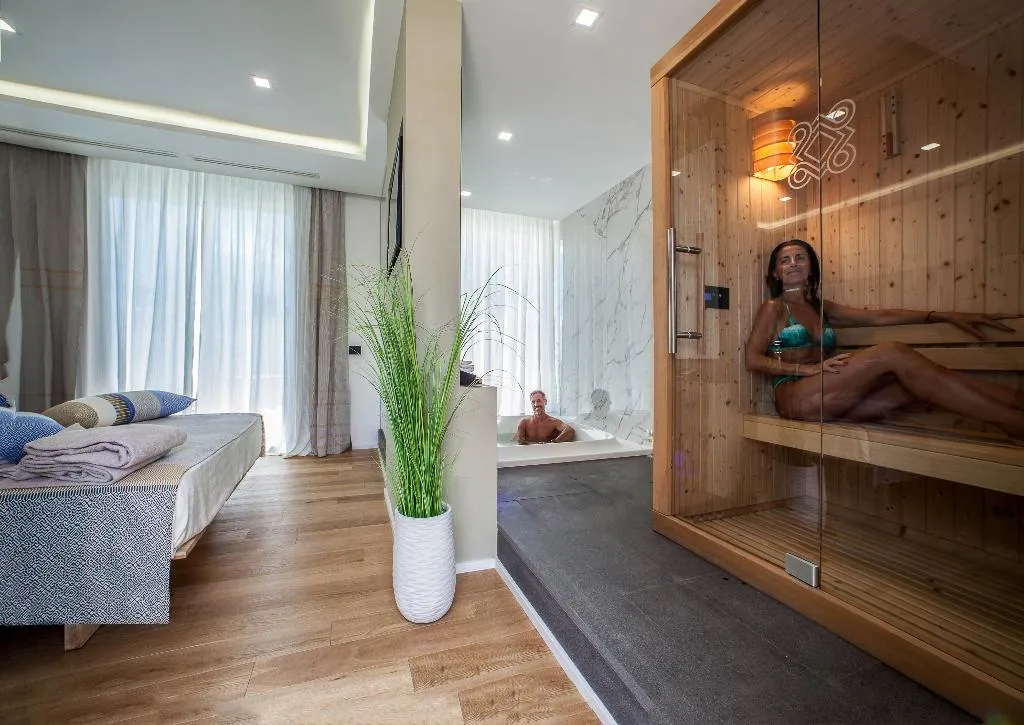 SUITE GRAND Room, Noha Lifestyle Hotel - Adults Only, Cagliari