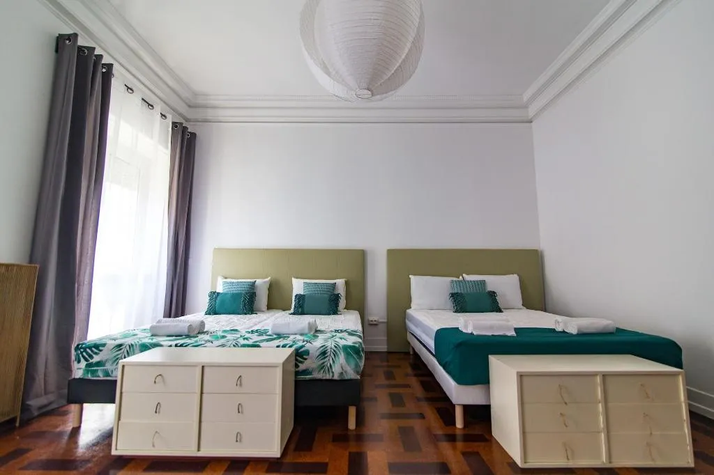 Room, Home Sweet Lisbon, Lisbon